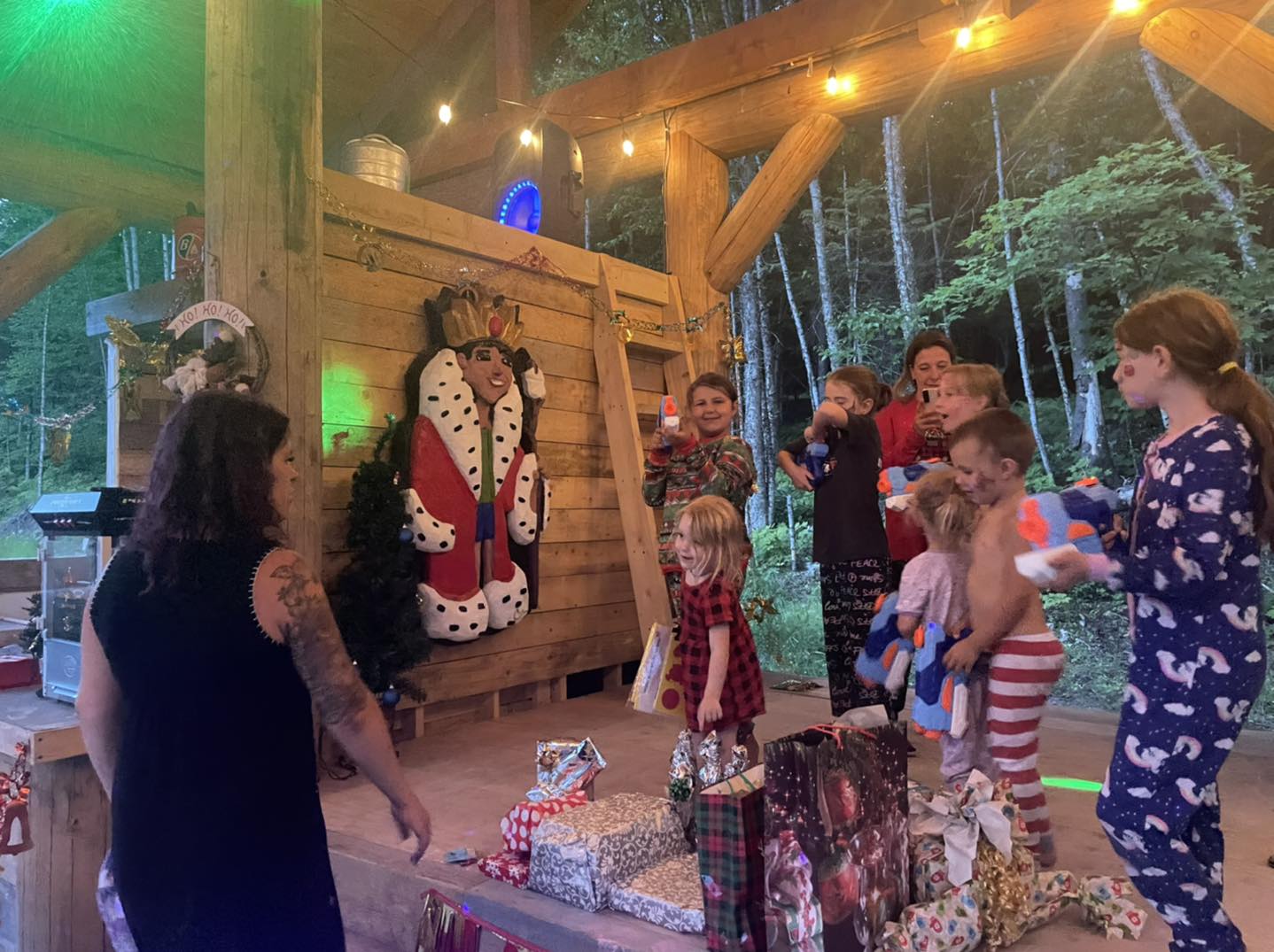 Halloween au Camping : frissons et amusements pour tous