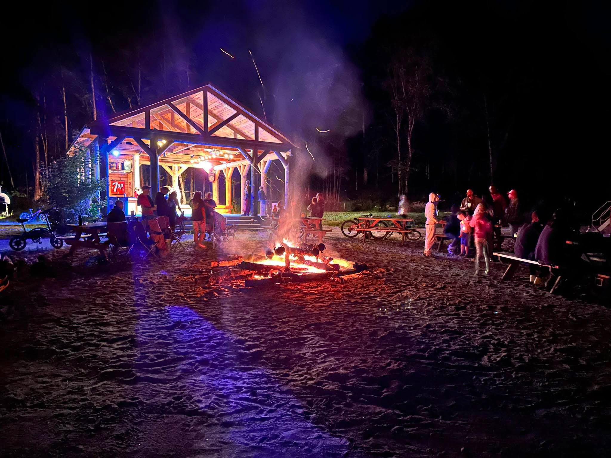 Fête du printemps au Camping Le Petit Roi